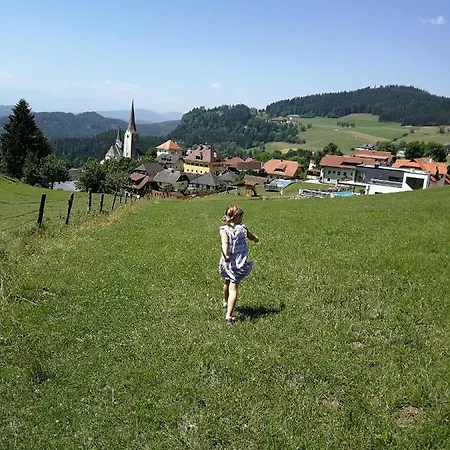 Appartement Urlaub Am Lacknerhof - Familie Klocker