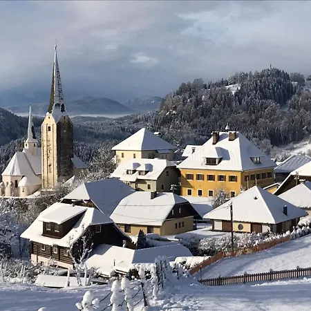 Urlaub Am Lacknerhof - Familie Klocker * Liebenfels