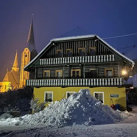 Appartement Urlaub Am Lacknerhof - Familie Klocker