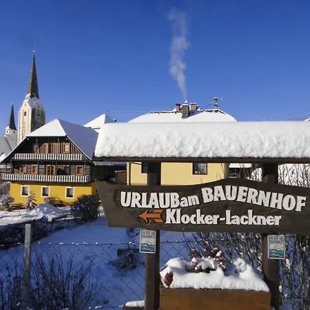 Apartamento Urlaub Am Lacknerhof - Familie Klocker *
