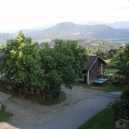 Apartamento Urlaub Am Lacknerhof - Familie Klocker *