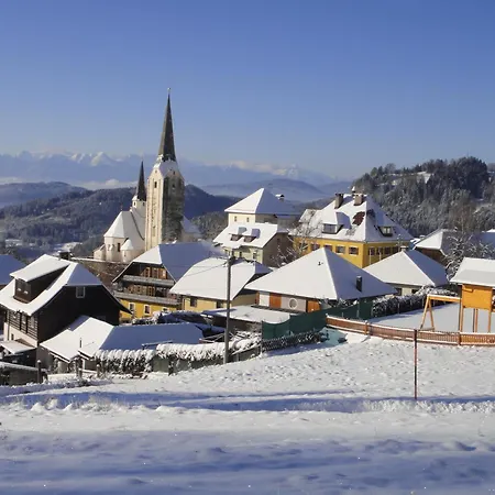 Apartamento Urlaub Am Lacknerhof - Familie Klocker