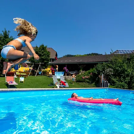 Apartamento Urlaub Am Lacknerhof - Familie Klocker Liebenfels