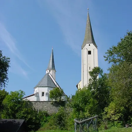 アパート Urlaub Am Lacknerhof - Familie Klocker Liebenfels
