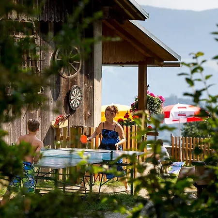 Apartamento Urlaub Am Lacknerhof - Familie Klocker *