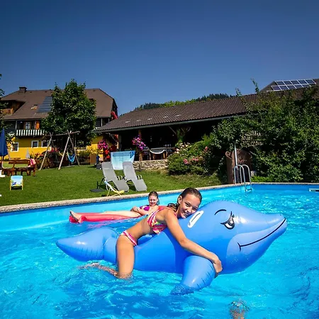 Apartamento Urlaub Am Lacknerhof - Familie Klocker Liebenfels