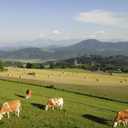 Urlaub Am Lacknerhof - Familie Klocker Apartamento *