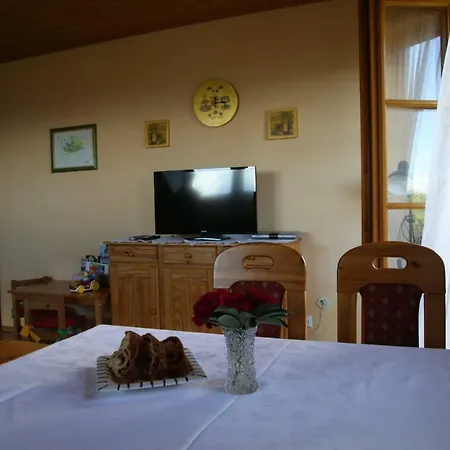 Daire Urlaub Am Lacknerhof - Familie Klocker *