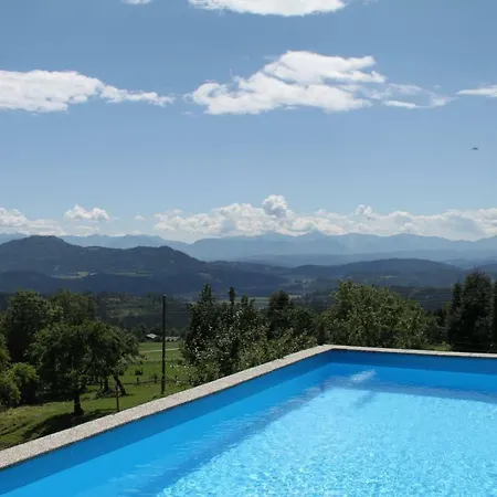 Urlaub Am Lacknerhof - Familie Klocker Appartement Liebenfels