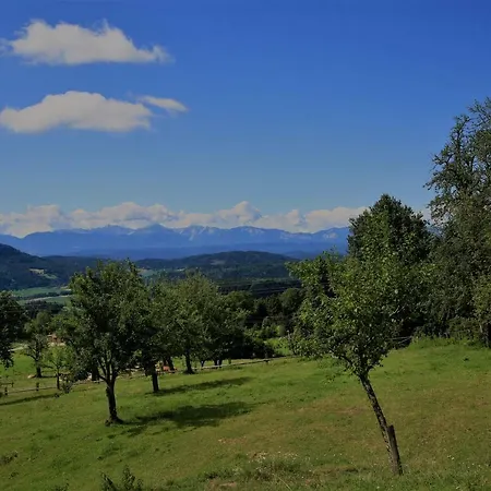 Daire Urlaub Am Lacknerhof - Familie Klocker *
