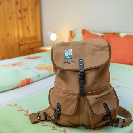 Appartement Urlaub Am Lacknerhof - Familie Klocker Liebenfels