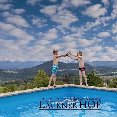 Urlaub Am Lacknerhof - Familie Klocker