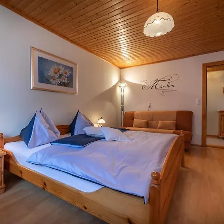 Apartment Urlaub Am Lacknerhof - Familie Klocker