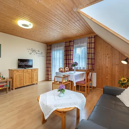 Urlaub Am Lacknerhof - Familie Klocker דירה *