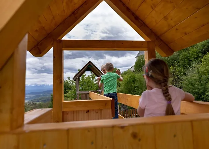 Urlaub Am Lacknerhof - Familie Klocker