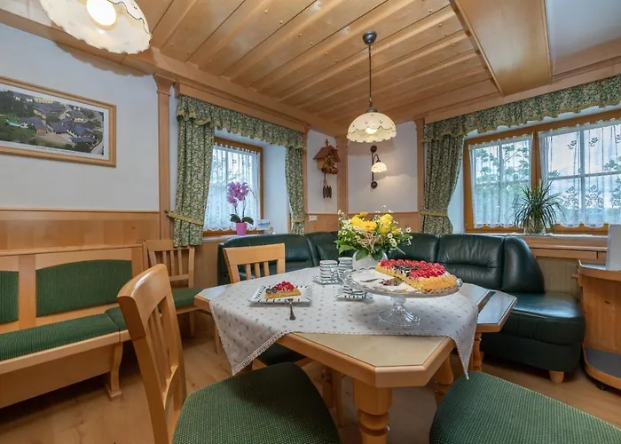 Urlaub Am Lacknerhof - Familie Klocker Apartament Liebenfels