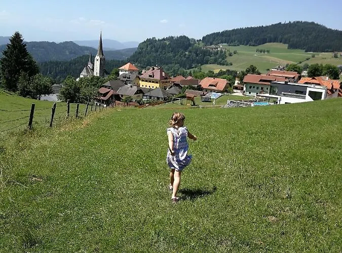 Appartement Urlaub Am Lacknerhof - Familie Klocker