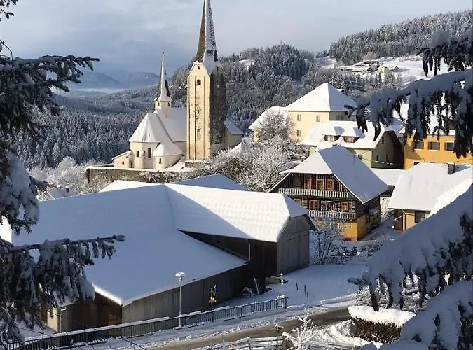 Urlaub Am Lacknerhof - Familie Klocker Appartement
