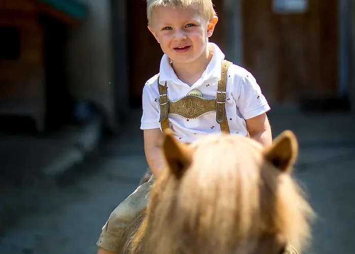Apartament Urlaub Am Lacknerhof - Familie Klocker Liebenfels