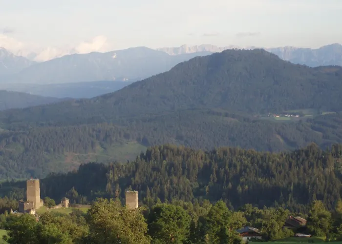 Urlaub Am Lacknerhof - Familie Klocker