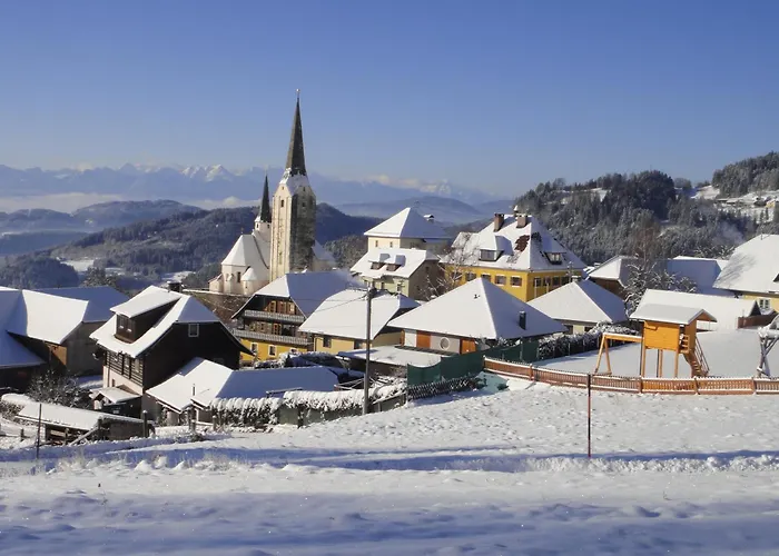 Apartament Urlaub Am Lacknerhof - Familie Klocker