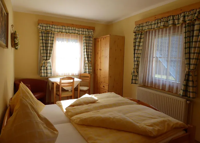 Apartament Urlaub Am Lacknerhof - Familie Klocker