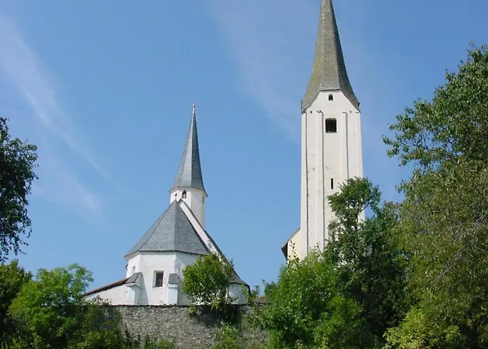 Apartament Urlaub Am Lacknerhof - Familie Klocker Liebenfels