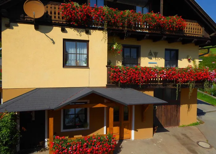 Urlaub Am Lacknerhof - Familie Klocker