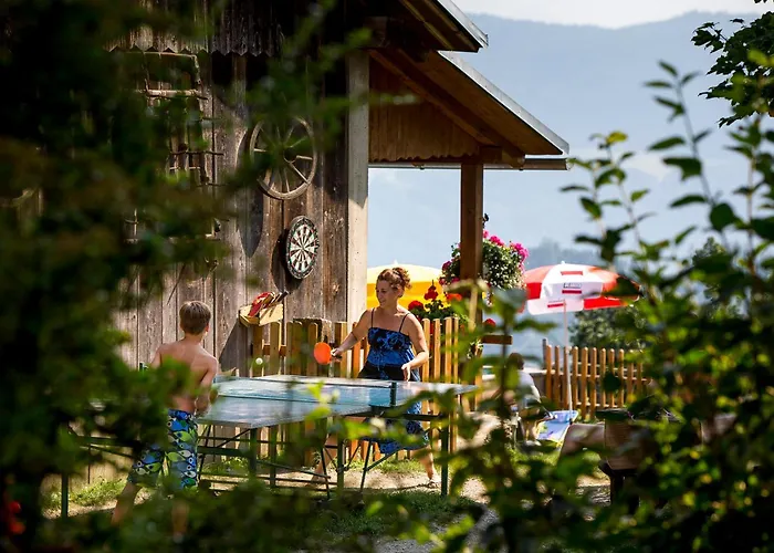 Apartament Urlaub Am Lacknerhof - Familie Klocker *