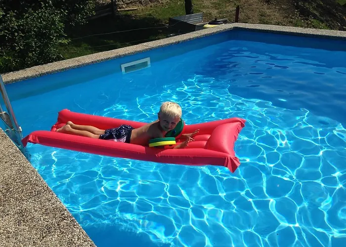 Urlaub Am Lacknerhof - Familie Klocker * Liebenfels