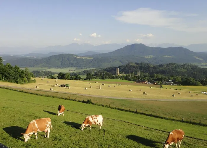 Urlaub Am Lacknerhof - Familie Klocker Apartament *