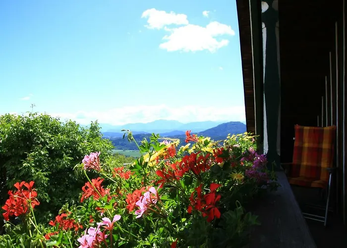 Apartament Urlaub Am Lacknerhof - Familie Klocker