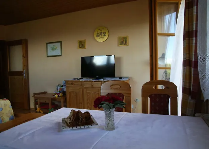 Appartement Urlaub Am Lacknerhof - Familie Klocker *