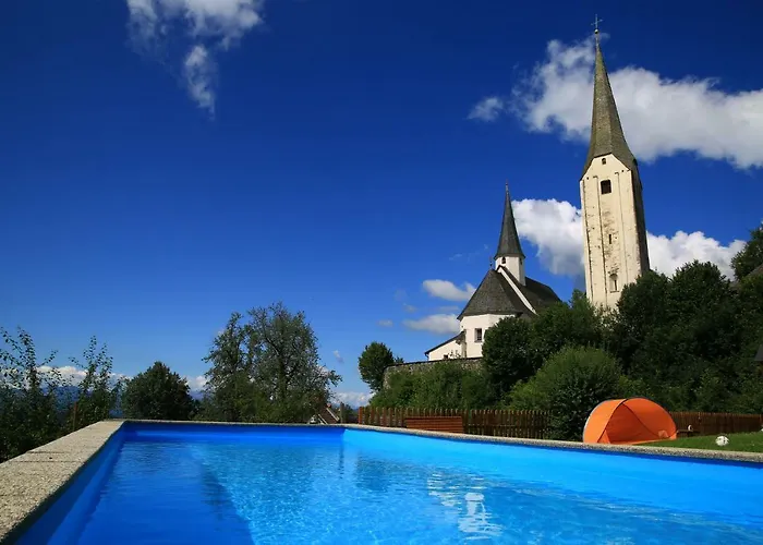 Urlaub Am Lacknerhof - Familie Klocker