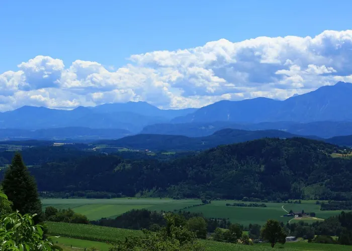 Urlaub Am Lacknerhof - Familie Klocker