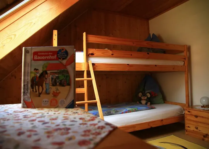 Urlaub Am Lacknerhof - Familie Klocker Appartement Liebenfels