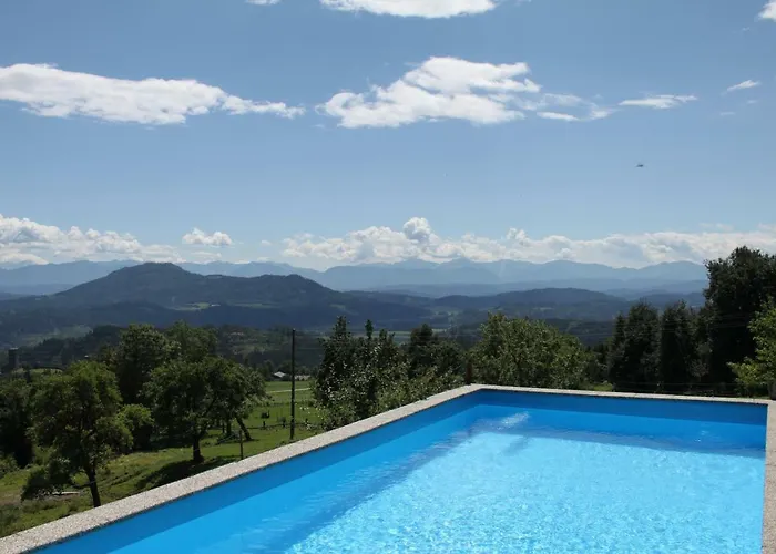 Urlaub Am Lacknerhof - Familie Klocker Apartament Liebenfels