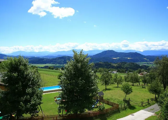 Urlaub Am Lacknerhof - Familie Klocker Appartement