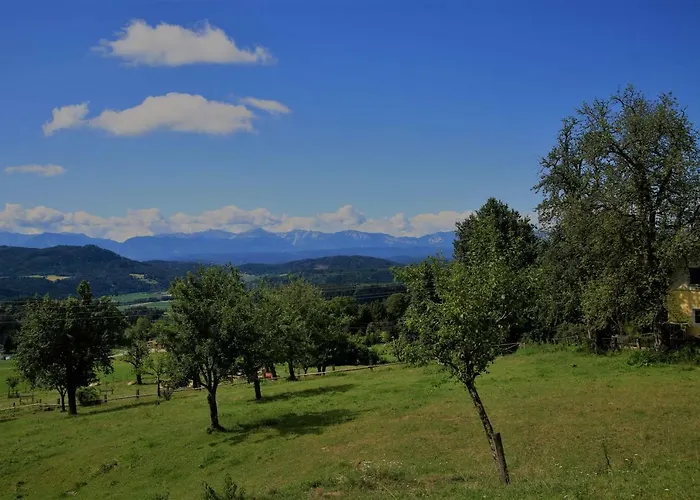 Appartement Urlaub Am Lacknerhof - Familie Klocker *