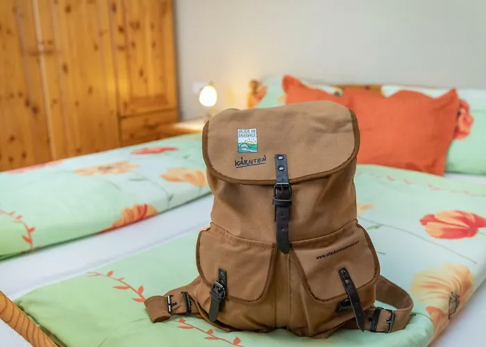 Apartament Urlaub Am Lacknerhof - Familie Klocker Liebenfels