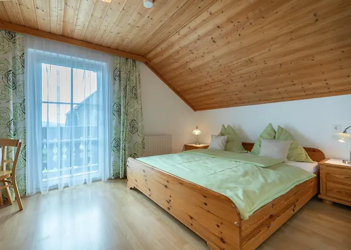 Urlaub Am Lacknerhof - Familie Klocker * Liebenfels