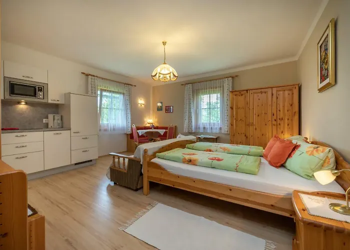 Urlaub Am Lacknerhof - Familie Klocker *