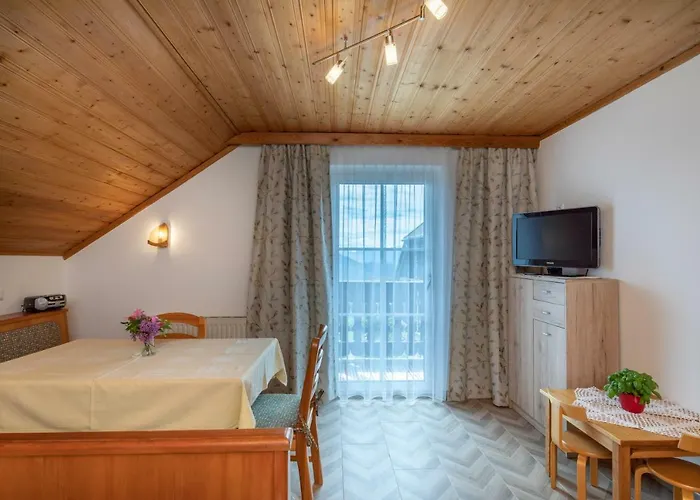 Urlaub Am Lacknerhof - Familie Klocker *