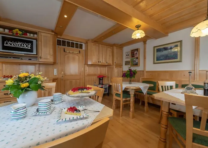 Urlaub Am Lacknerhof - Familie Klocker * Liebenfels