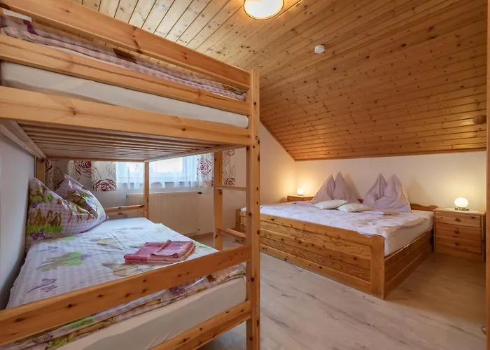 Urlaub Am Lacknerhof - Familie Klocker Apartament Liebenfels