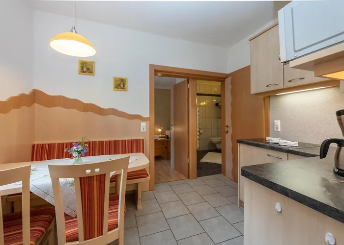 Urlaub Am Lacknerhof - Familie Klocker