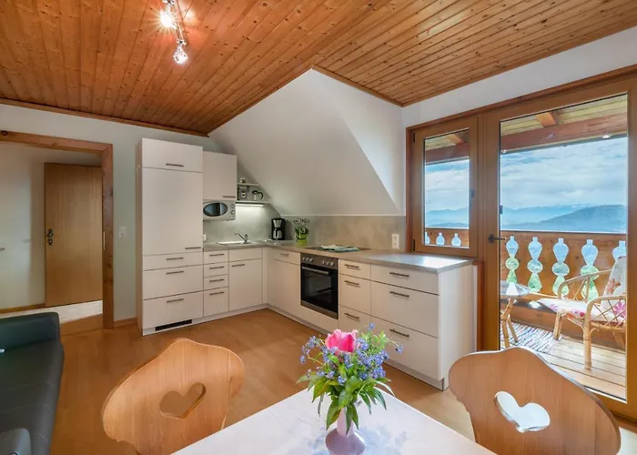 Apartament Urlaub Am Lacknerhof - Familie Klocker