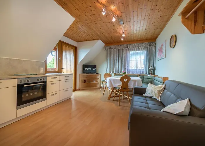 Urlaub Am Lacknerhof - Familie Klocker