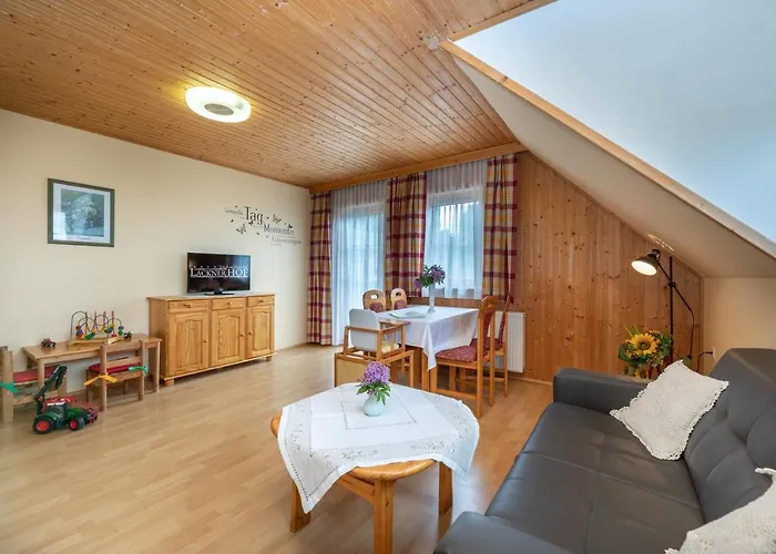 Urlaub Am Lacknerhof - Familie Klocker Apartament *